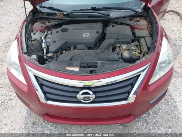 1N4AL3AP5EN375438 Nissan Altima 2.5/2.5 S/2.5 Sl/2.5 Sv