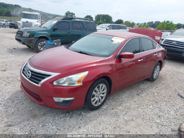 1N4AL3AP5EN375438 Nissan Altima 2.5/2.5 S/2.5 Sl/2.5 Sv
