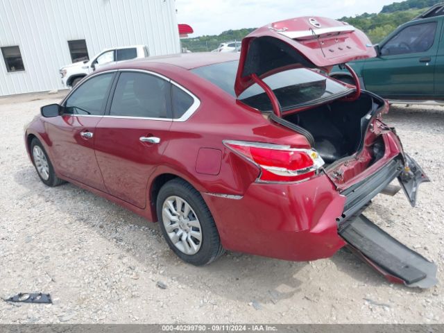 1N4AL3AP5EN375438 Nissan Altima 2.5/2.5 S/2.5 Sl/2.5 Sv