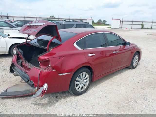 1N4AL3AP5EN375438 Nissan Altima 2.5/2.5 S/2.5 Sl/2.5 Sv