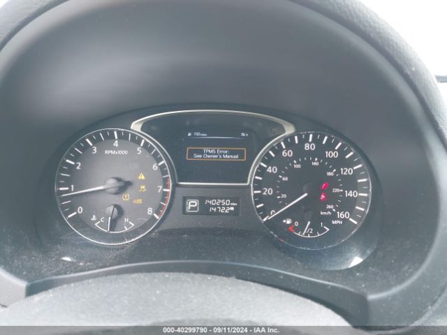 1N4AL3AP5EN375438 Nissan Altima 2.5/2.5 S/2.5 Sl/2.5 Sv