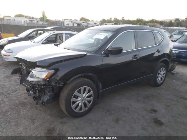 JN8AT2MV2GW139622 Nissan ROGUE S