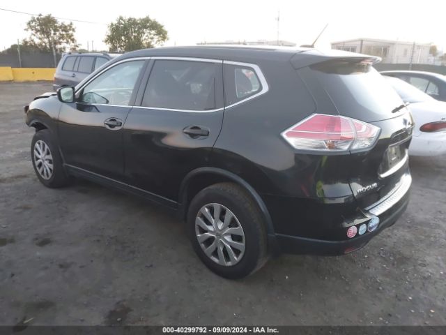JN8AT2MV2GW139622 Nissan ROGUE S