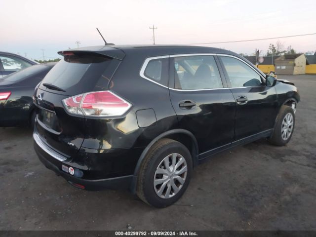 JN8AT2MV2GW139622 Nissan ROGUE S