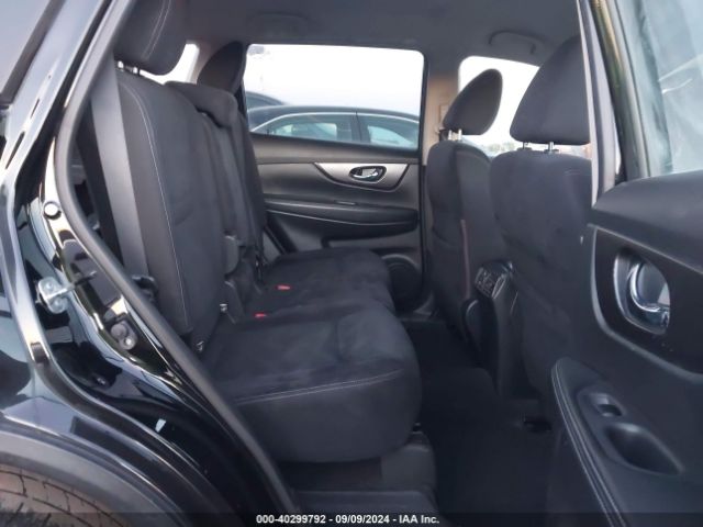 JN8AT2MV2GW139622 Nissan ROGUE S
