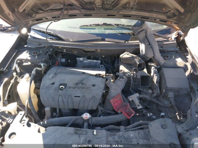 JA32U2FU7HU016167 Mitsubishi Lancer Le