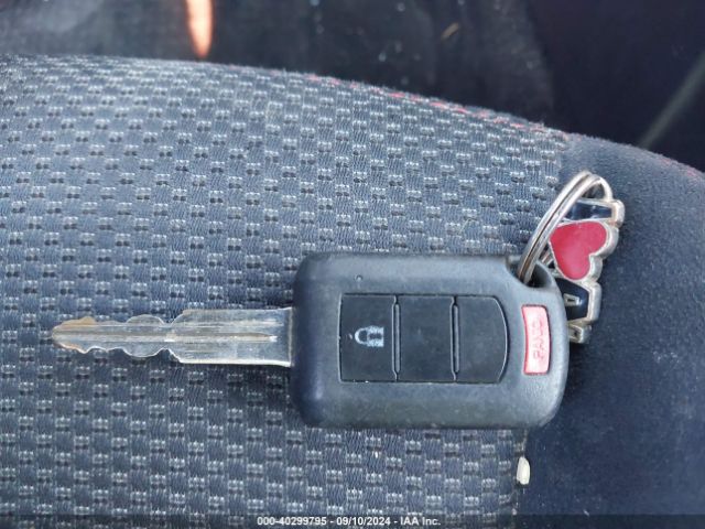 JA32U2FU7HU016167 Mitsubishi Lancer Le