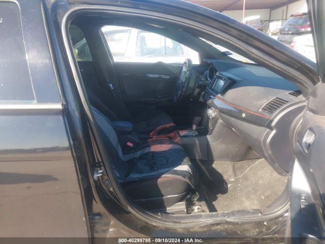 JA32U2FU7HU016167 Mitsubishi Lancer Le