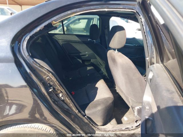 JA32U2FU7HU016167 Mitsubishi Lancer Le
