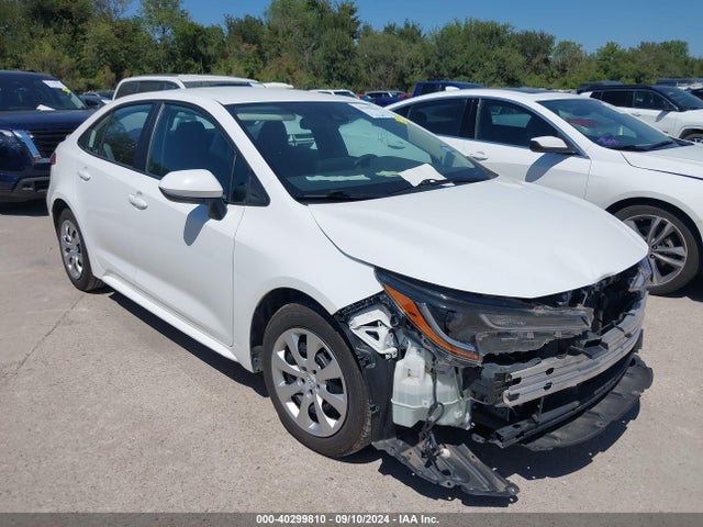Toyota COROLLA LE 2022 5YFEPMAE8NP342909 главное изображение