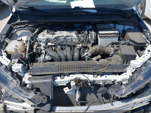 Toyota COROLLA LE 2022 5YFEPMAE8NP342909 Image 10