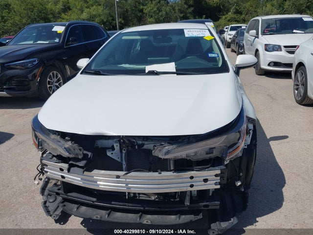 Toyota COROLLA LE 2022 5YFEPMAE8NP342909 Image 12