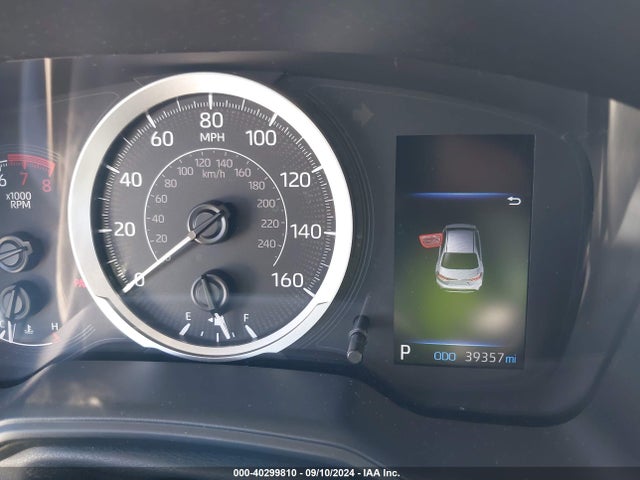 Toyota COROLLA LE 2022 5YFEPMAE8NP342909 Image 15
