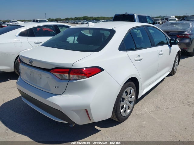 Toyota COROLLA LE 2022 5YFEPMAE8NP342909 Image 4