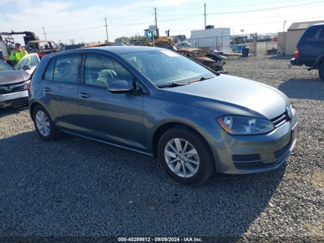 3VW217AU2FM013738 auction archive image