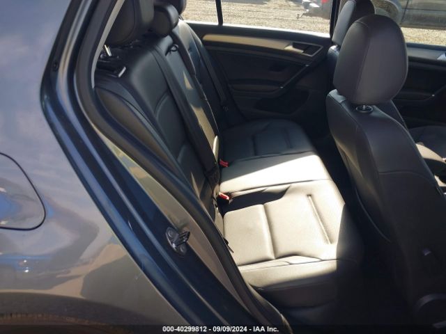 3VW217AU2FM013738 Volkswagen Golf Tsi S 4-door