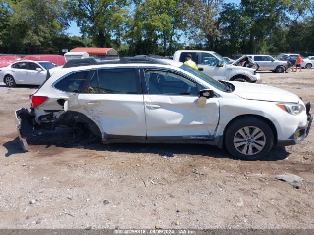 4S4BSBFC7G3348091 Subaru Outback 2.5i Premium