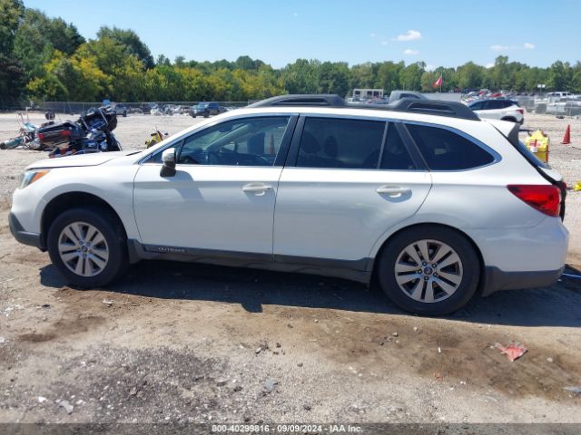 4S4BSBFC7G3348091 Subaru Outback 2.5i Premium