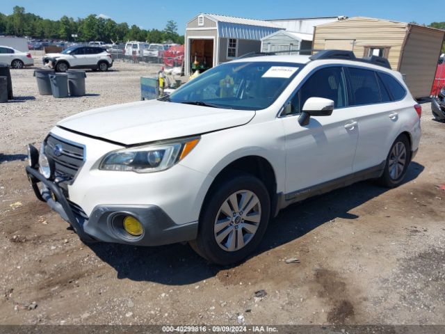 4S4BSBFC7G3348091 Subaru Outback 2.5i Premium