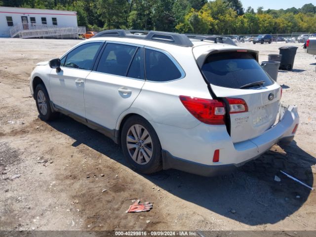 4S4BSBFC7G3348091 Subaru Outback 2.5i Premium