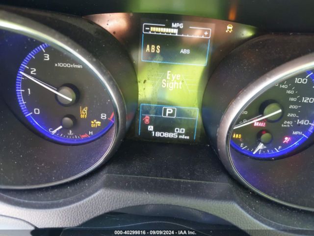 4S4BSBFC7G3348091 Subaru Outback 2.5i Premium