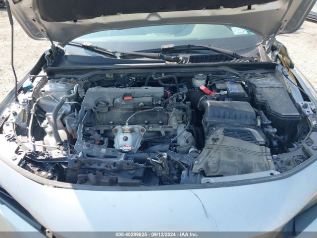 2HGFE2F53NH566619 Honda Civic Sport