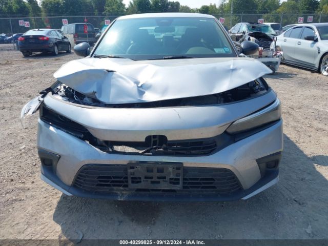 2HGFE2F53NH566619 Honda Civic Sport