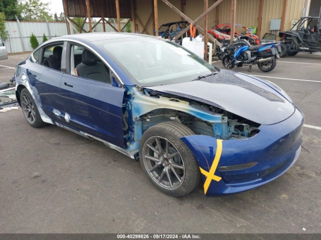 2020 TESLA MODEL 3 5YJ3E1EA5LF804502 Photo 0