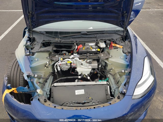 2020 TESLA MODEL 3 5YJ3E1EA5LF804502 Photo 9