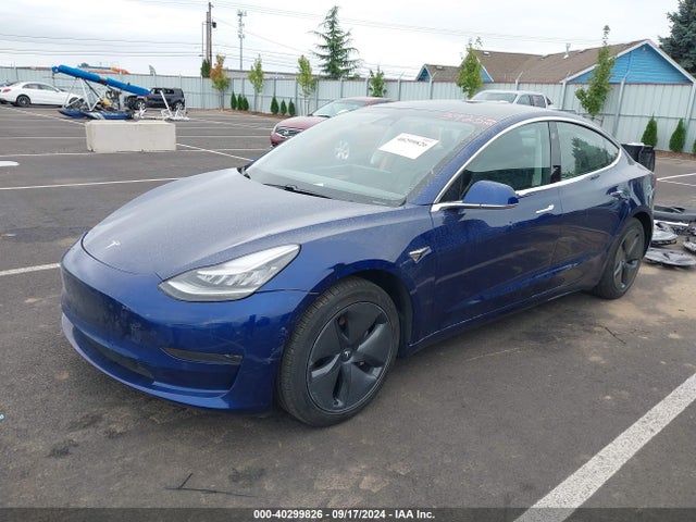 2020 TESLA MODEL 3 5YJ3E1EA5LF804502 Photo 1