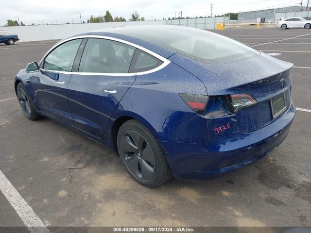 2020 TESLA MODEL 3 5YJ3E1EA5LF804502 Photo 2