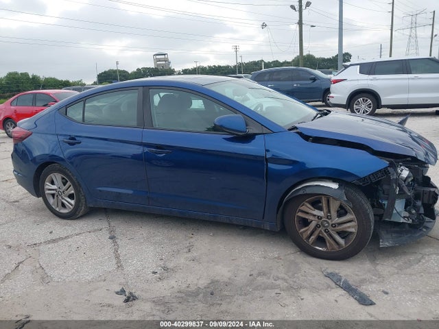 Hyundai Elantra Value Edition 2020 5NPD84LF2LH590159 Image 14