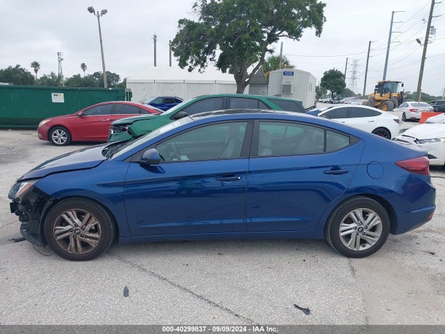 Hyundai Elantra Value Edition 2020 5NPD84LF2LH590159 Image 15