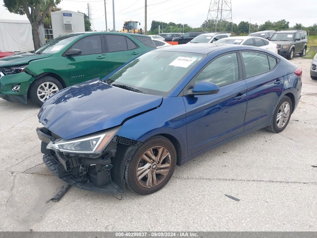 Hyundai Elantra Value Edition 2020 5NPD84LF2LH590159 Image 2