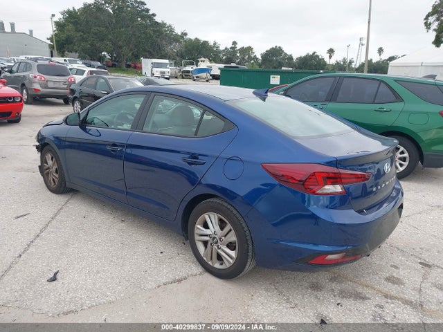 Hyundai Elantra Value Edition 2020 5NPD84LF2LH590159 Image 3