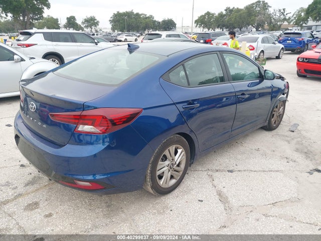 Hyundai Elantra Value Edition 2020 5NPD84LF2LH590159 Image 4