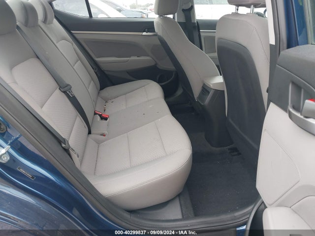 Hyundai Elantra Value Edition 2020 5NPD84LF2LH590159 Image 8