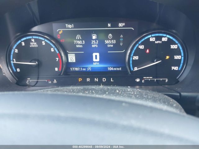 3FMCR9C62PRD22250 Ford Bronco Sport Outer Banks