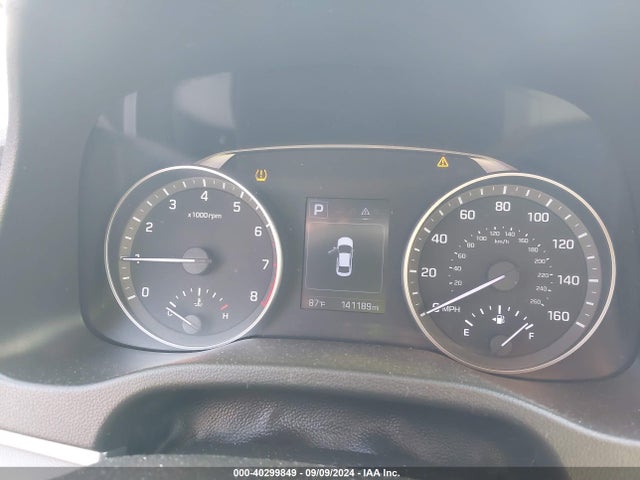 Hyundai ELANTRA SEL 2018 5NPD84LF1JH308719 Image 7