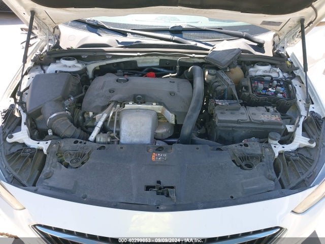 W04GL6SX2K1030529 Buick Regal Sportback Fwd Preferred