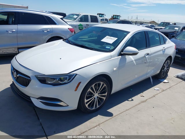 W04GL6SX2K1030529 Buick Regal Sportback Fwd Preferred