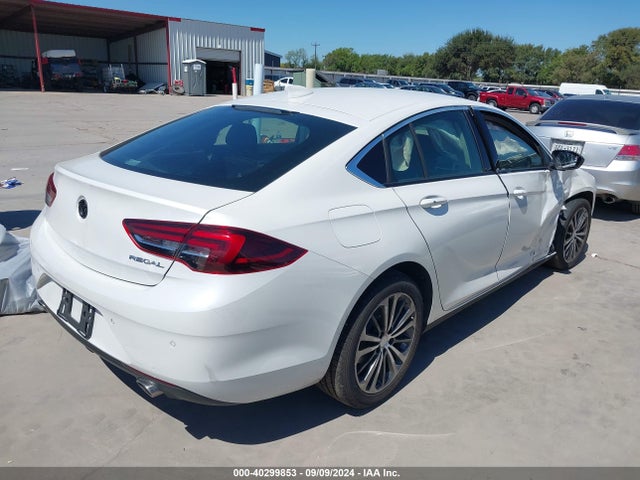 W04GL6SX2K1030529 Buick Regal Sportback Fwd Preferred