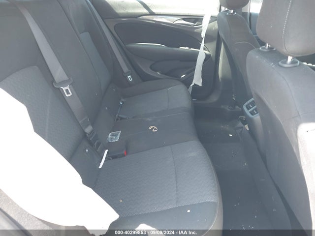 W04GL6SX2K1030529 Buick Regal Sportback Fwd Preferred