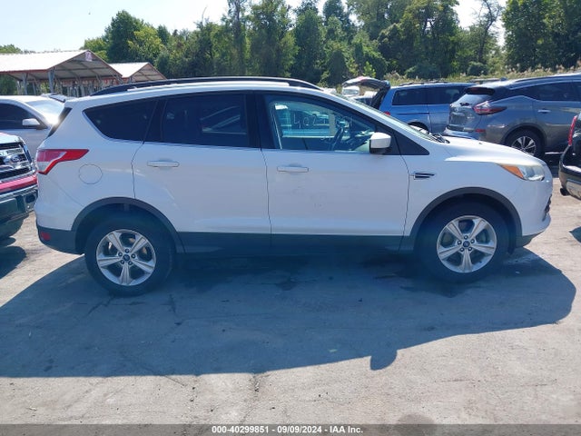 Ford ESCAPE SE 2014 1FMCU9GX1EUE05448 Image 13
