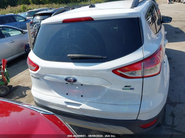 Ford ESCAPE SE 2014 1FMCU9GX1EUE05448 Image 16