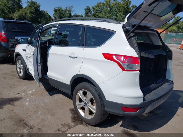 Ford ESCAPE SE 2014 1FMCU9GX1EUE05448 Image 3