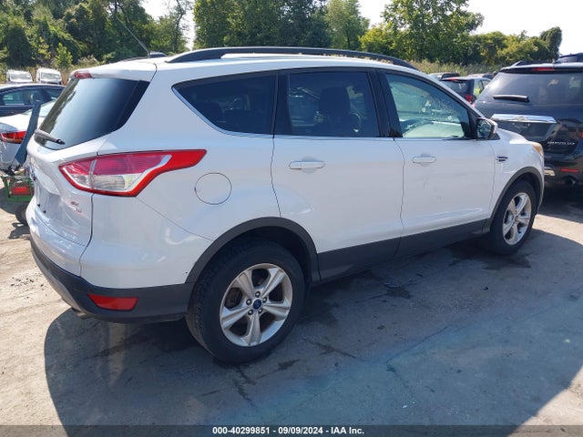Ford ESCAPE SE 2014 1FMCU9GX1EUE05448 Image 4