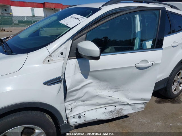 Ford ESCAPE SE 2014 1FMCU9GX1EUE05448 Image 6