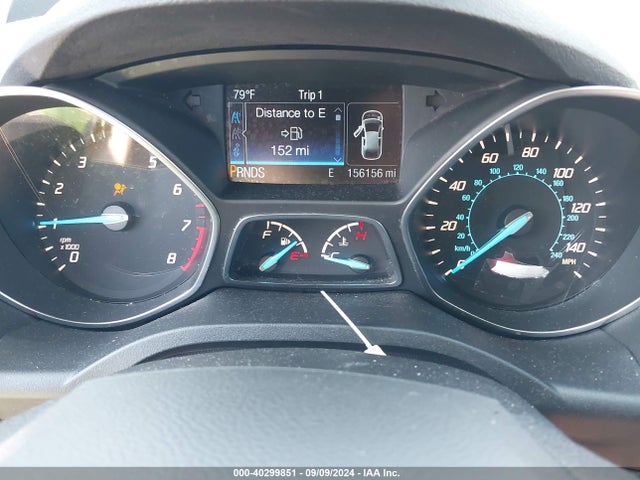 Ford ESCAPE SE 2014 1FMCU9GX1EUE05448 Image 7