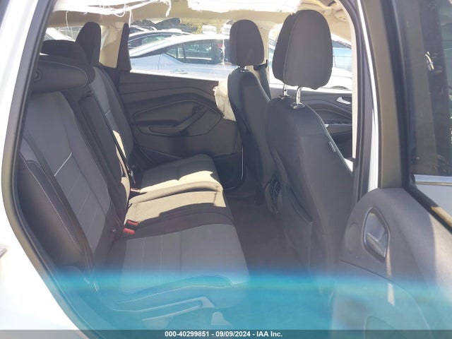 Ford ESCAPE SE 2014 1FMCU9GX1EUE05448 Image 8